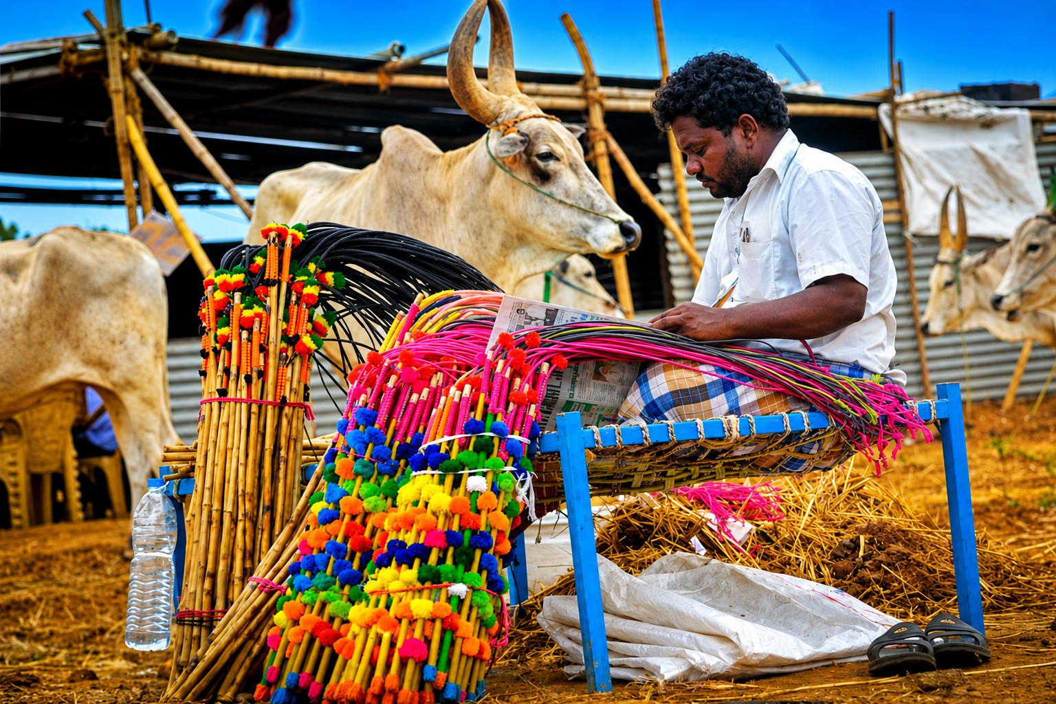 Gurunathaswamy Temple Festival